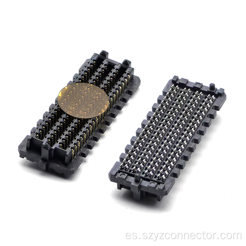 Conector de placa a placa SMT de 1,27 mm